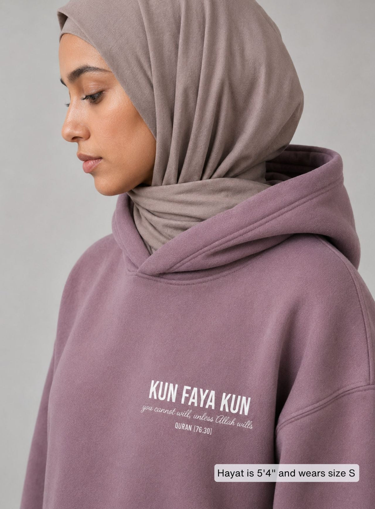 KUN FAYA KUN HOODIE V2