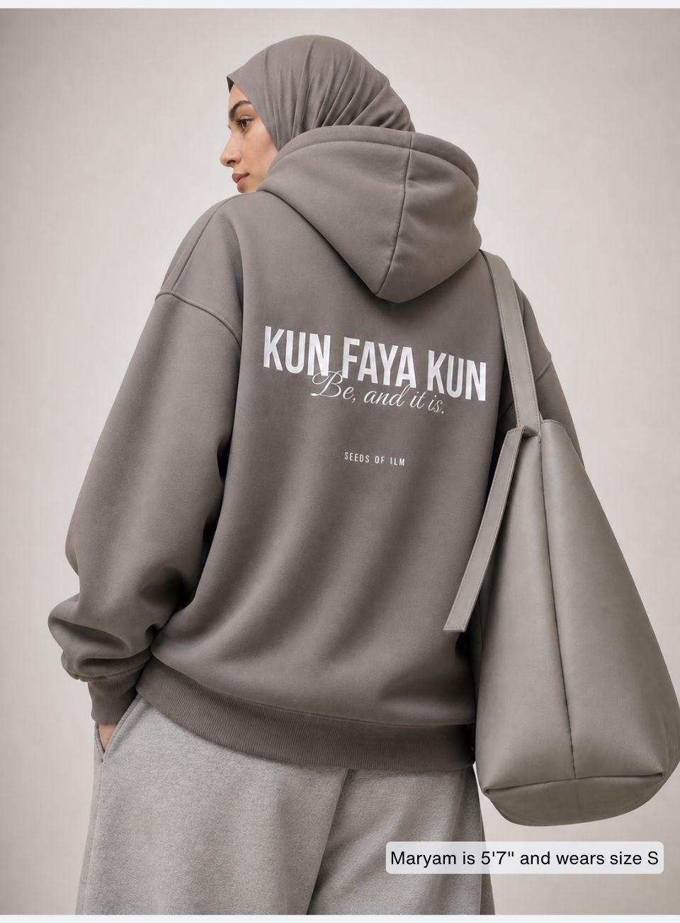 KUN FAYA KUN HOODIE