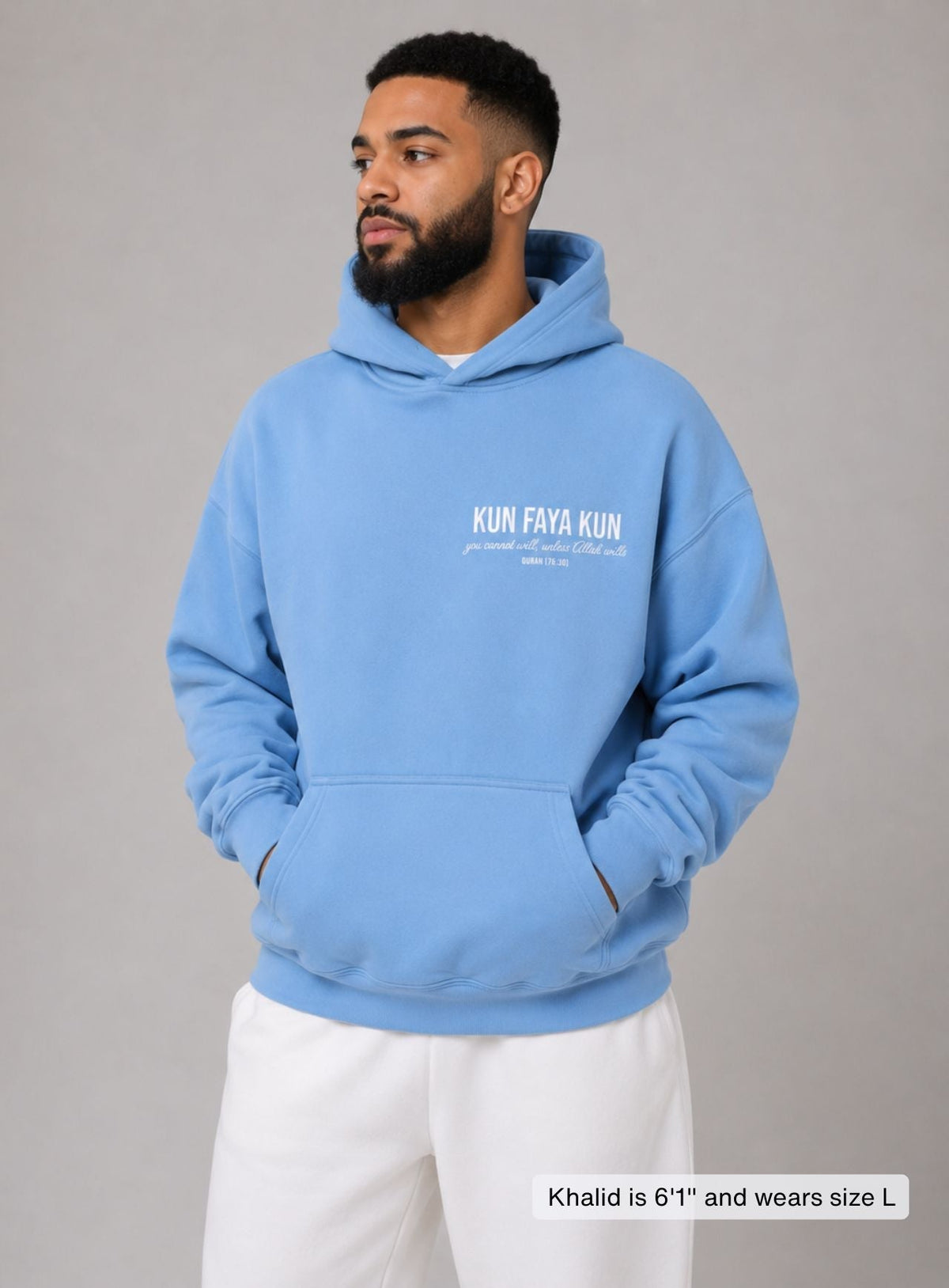 KUN FAYA KUN HOODIE V2
