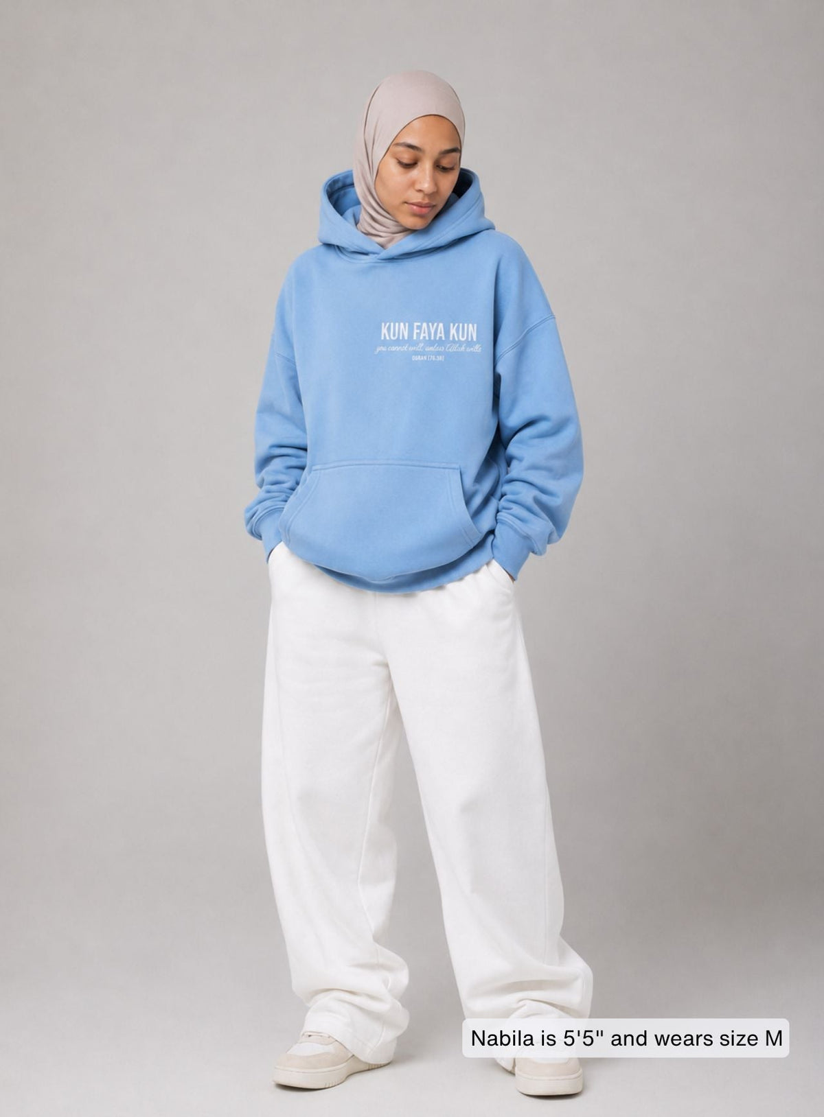 KUN FAYA KUN HOODIE V2