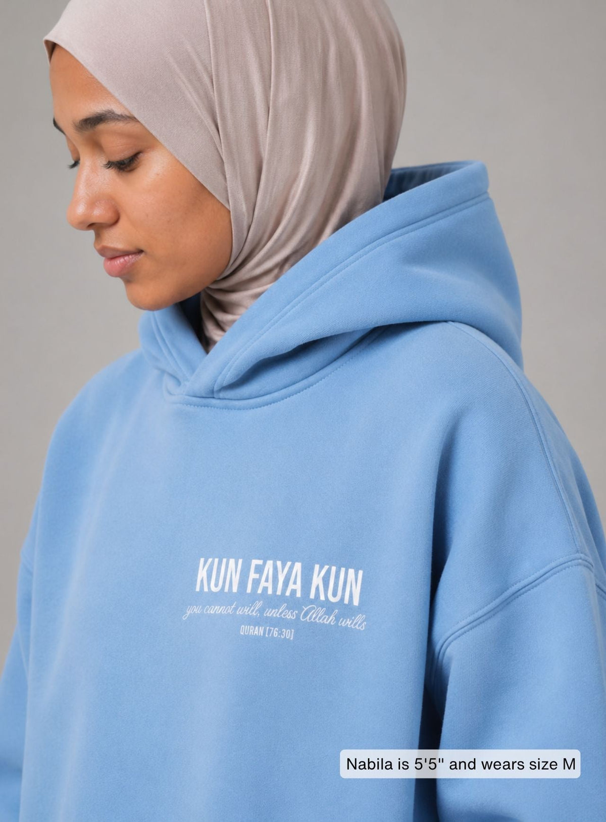 KUN FAYA KUN HOODIE V2