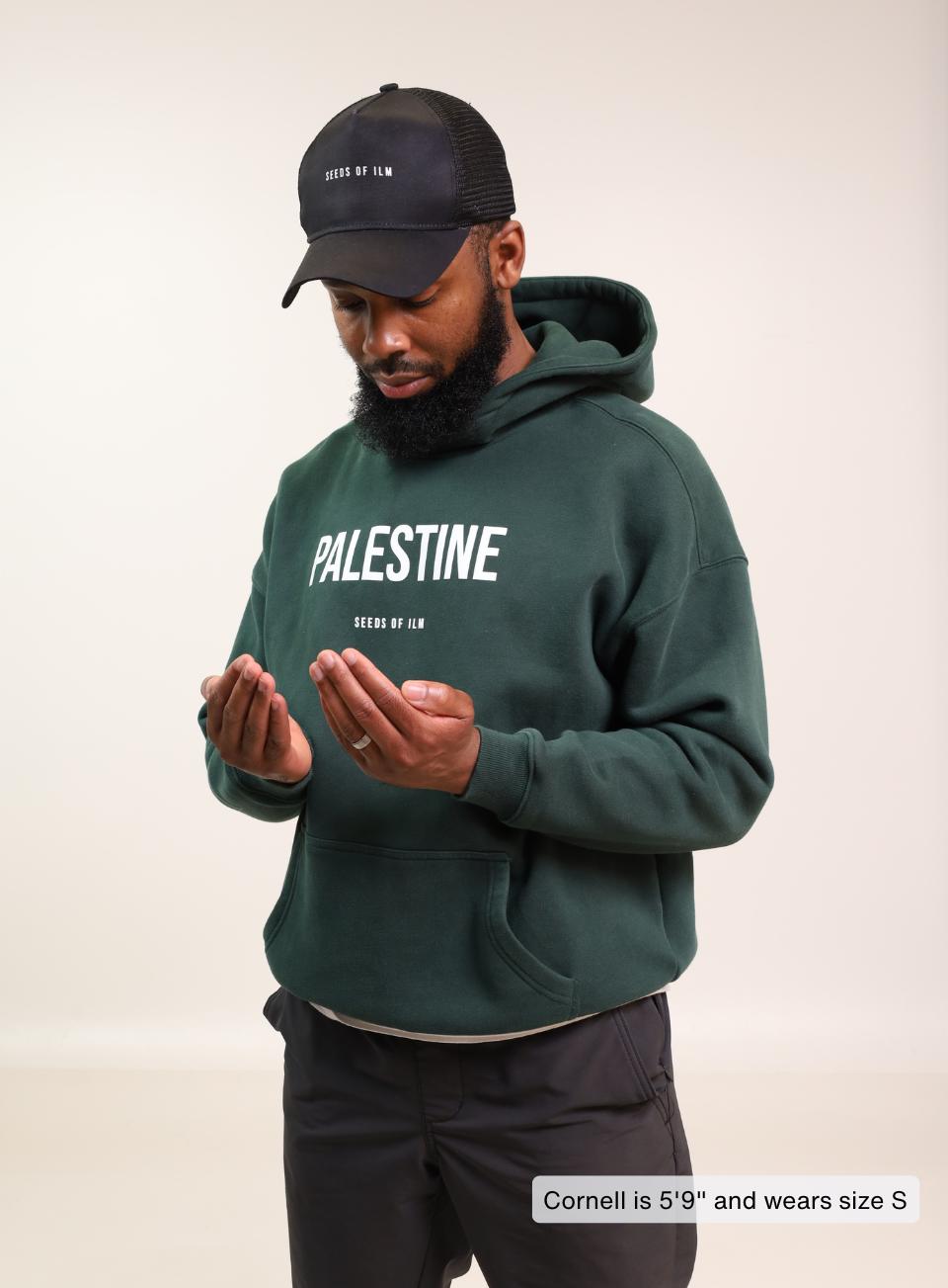 PALESTINE HOODIE