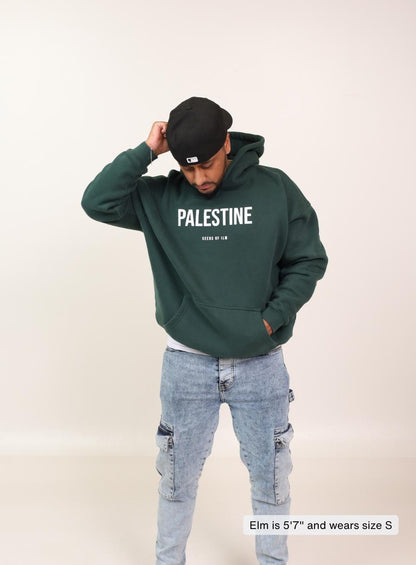 PALESTINE HOODIE