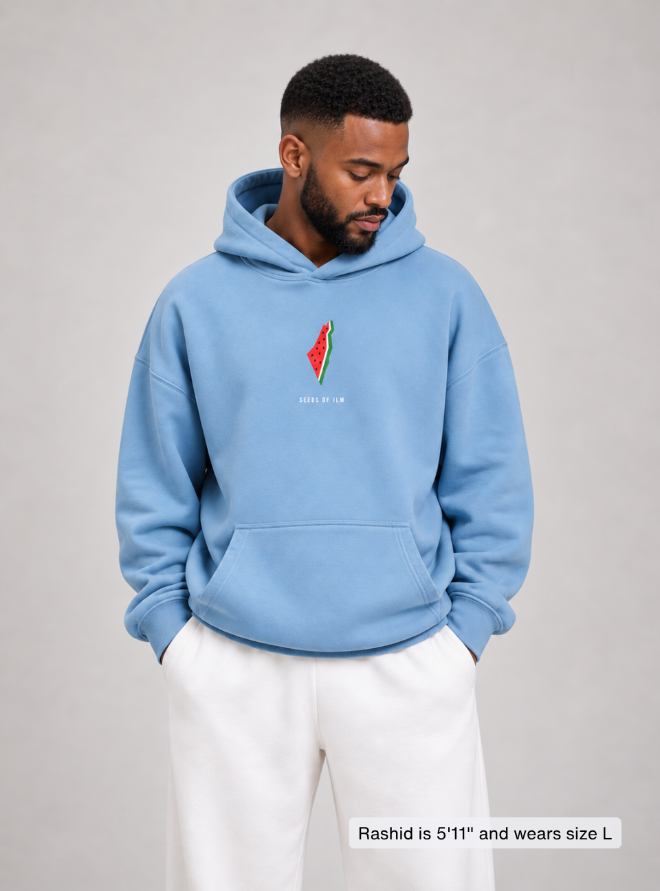 WATERMELON HOODIE