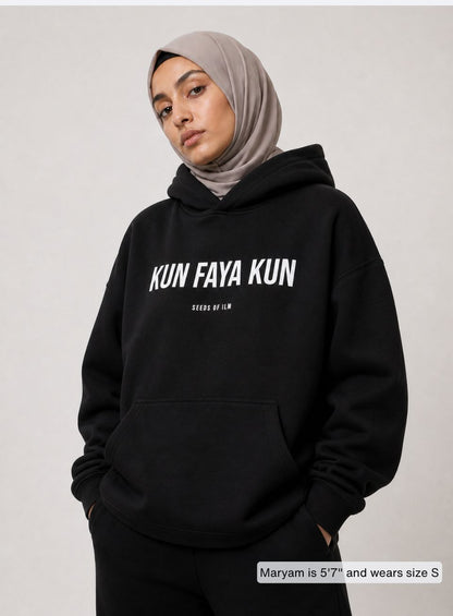 KUN FAYA KUN HOODIE