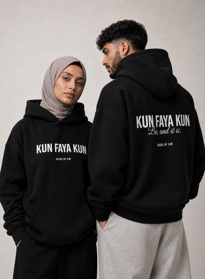 KUN FAYA KUN HOODIE