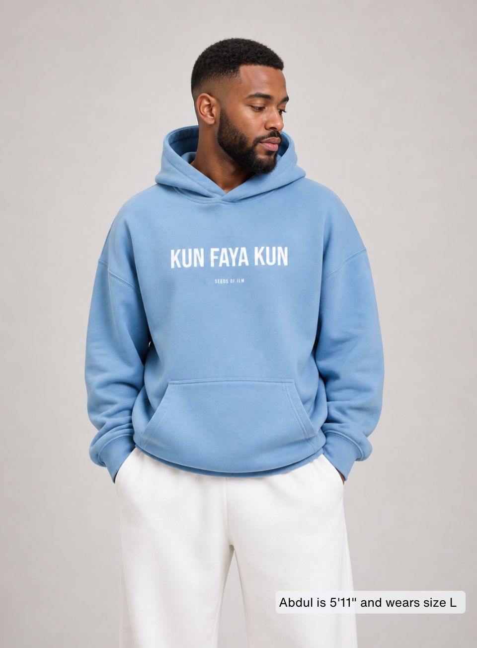 KUN FAYA KUN HOODIE