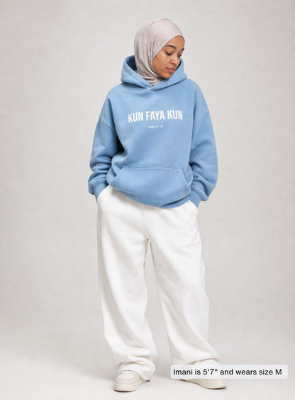 KUN FAYA KUN HOODIE
