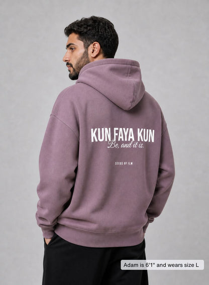 KUN FAYA KUN HOODIE