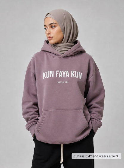 KUN FAYA KUN HOODIE