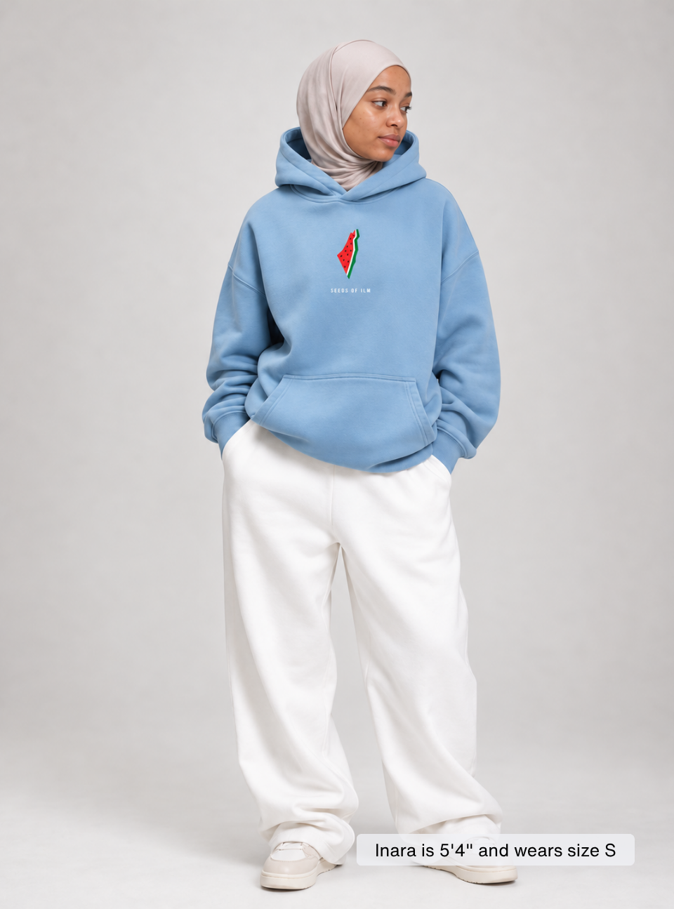 WATERMELON HOODIE