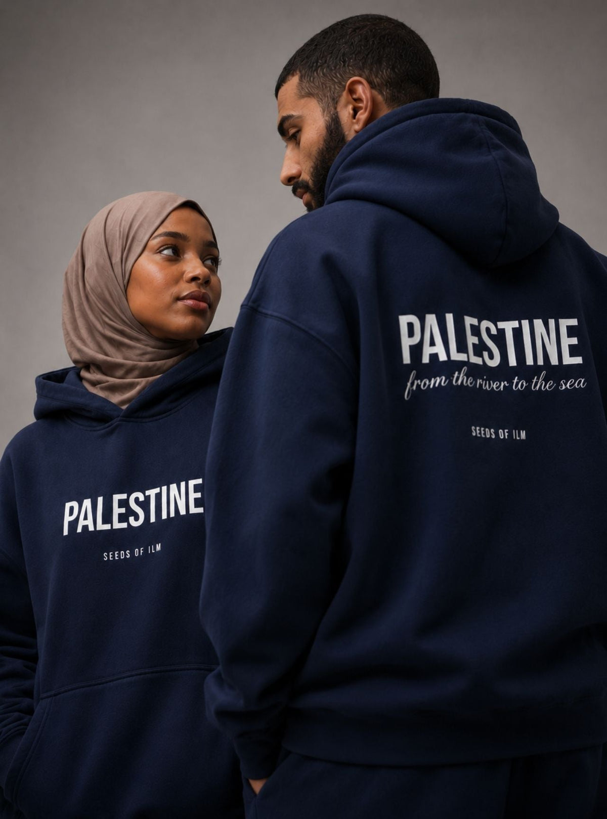 PALESTINE - 9 COLORS