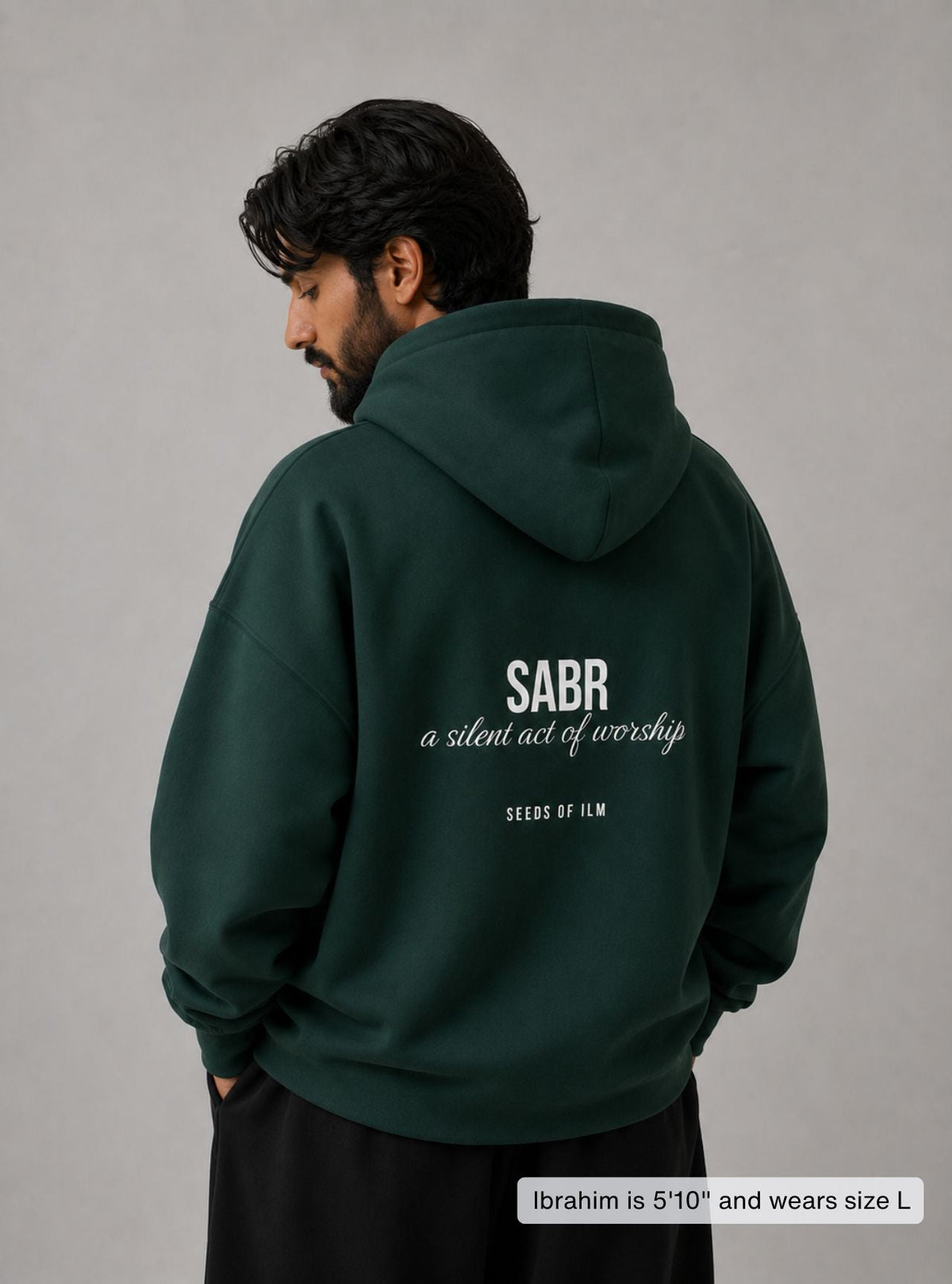 SABR HOODIE