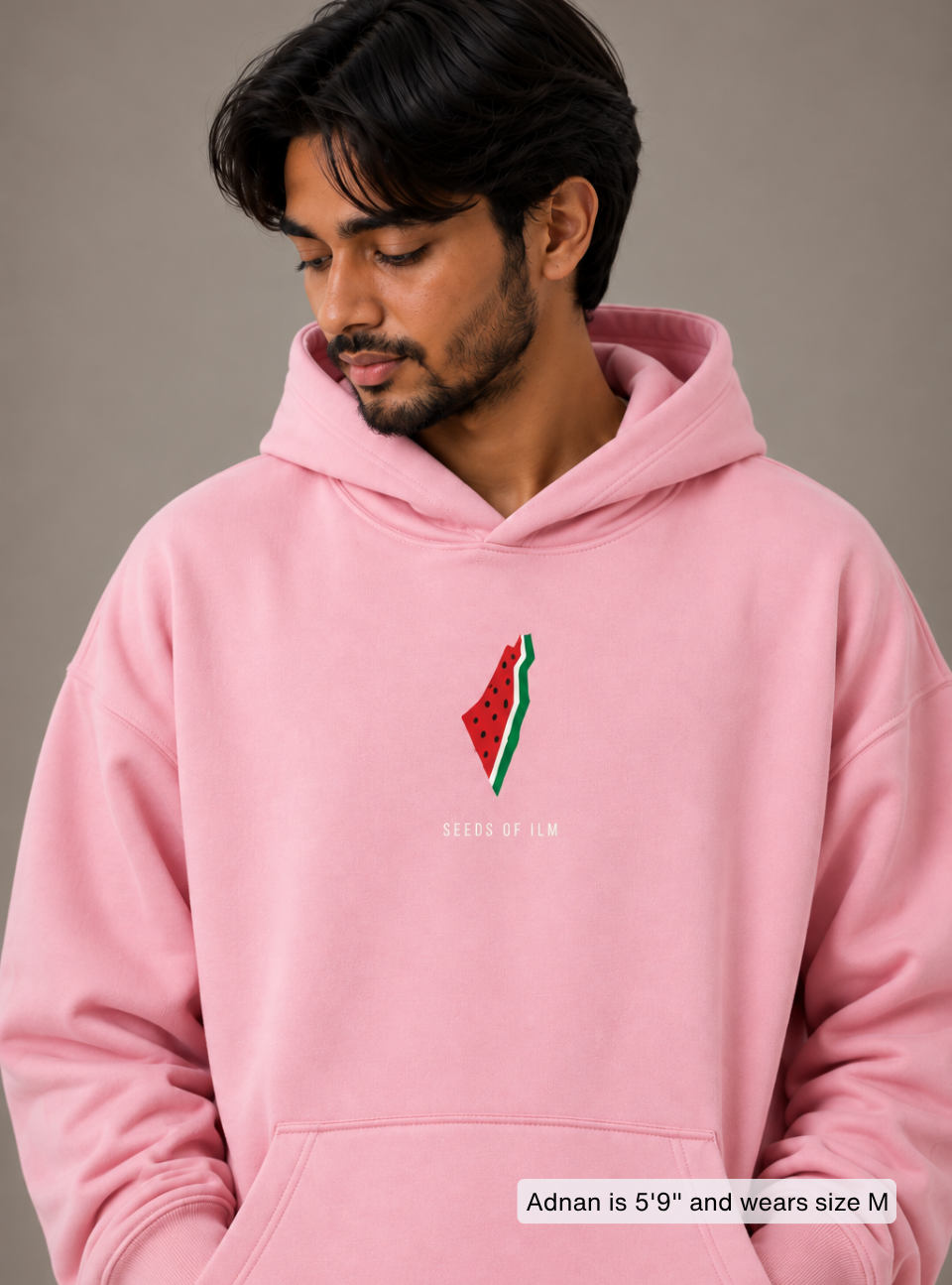 WATERMELON HOODIE