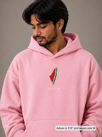 WATERMELON HOODIE