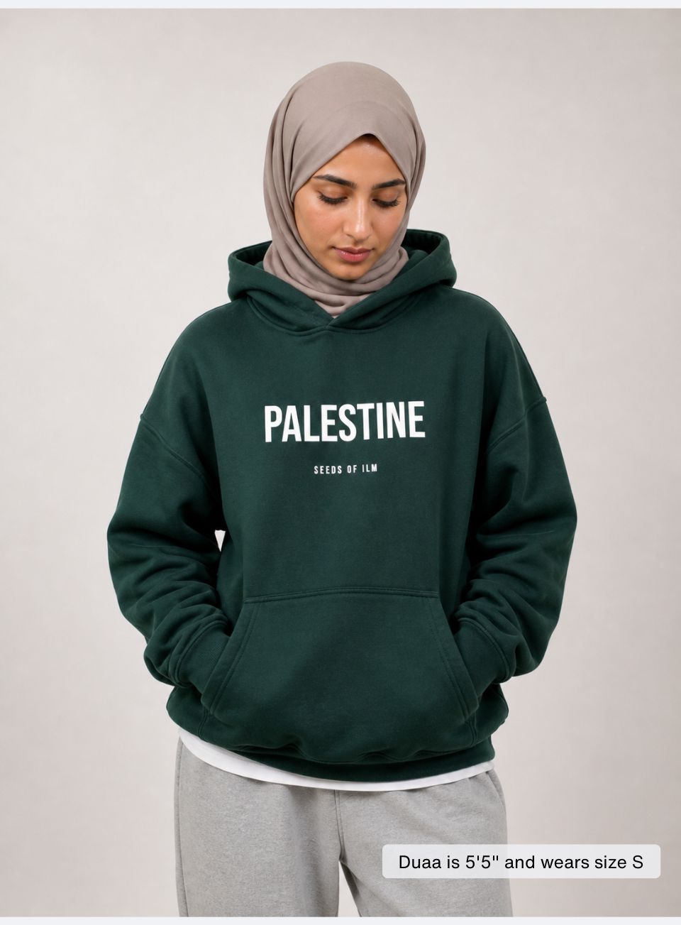 PALESTINE HOODIE