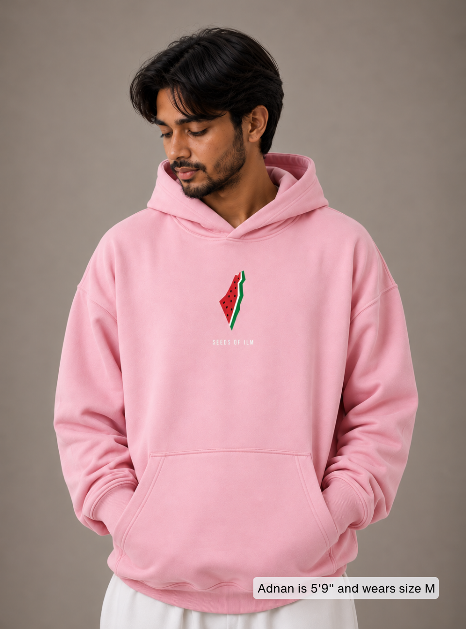 WATERMELON HOODIE