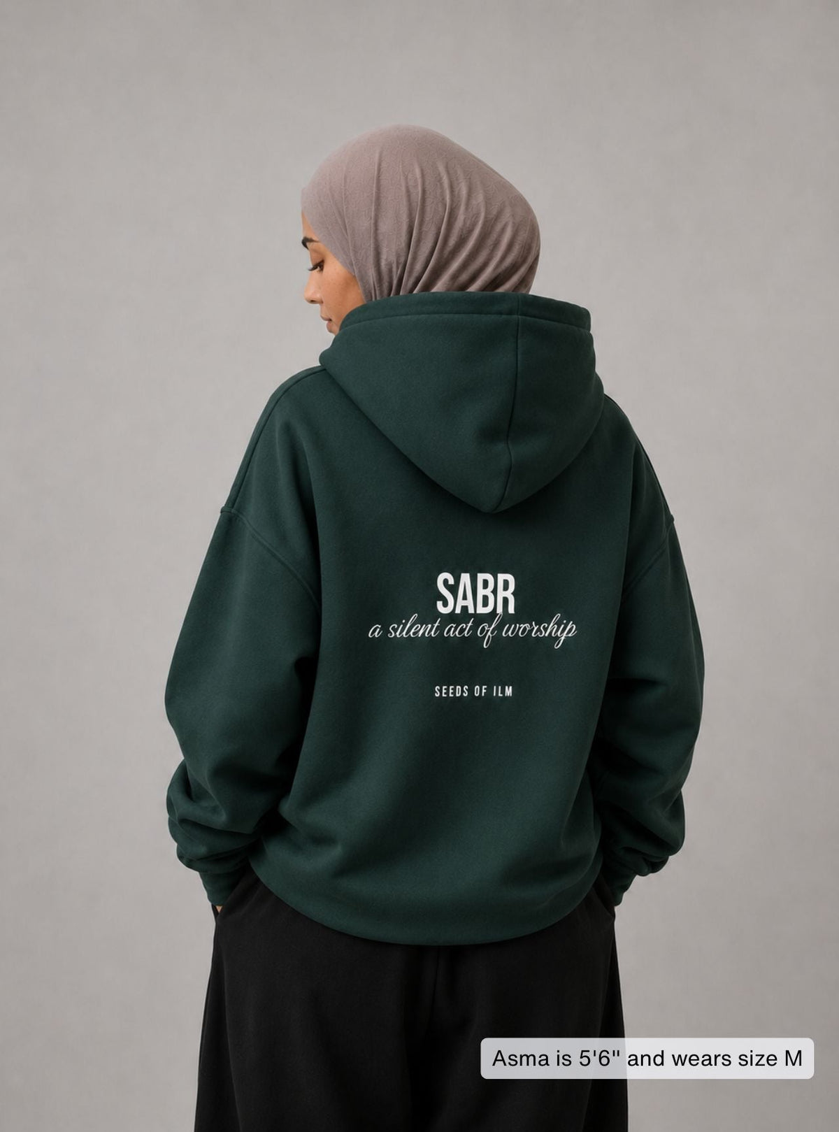 SABR HOODIE