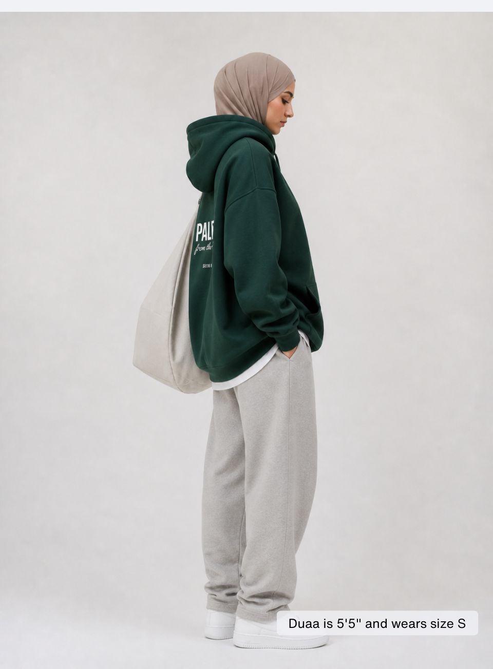 PALESTINE HOODIE