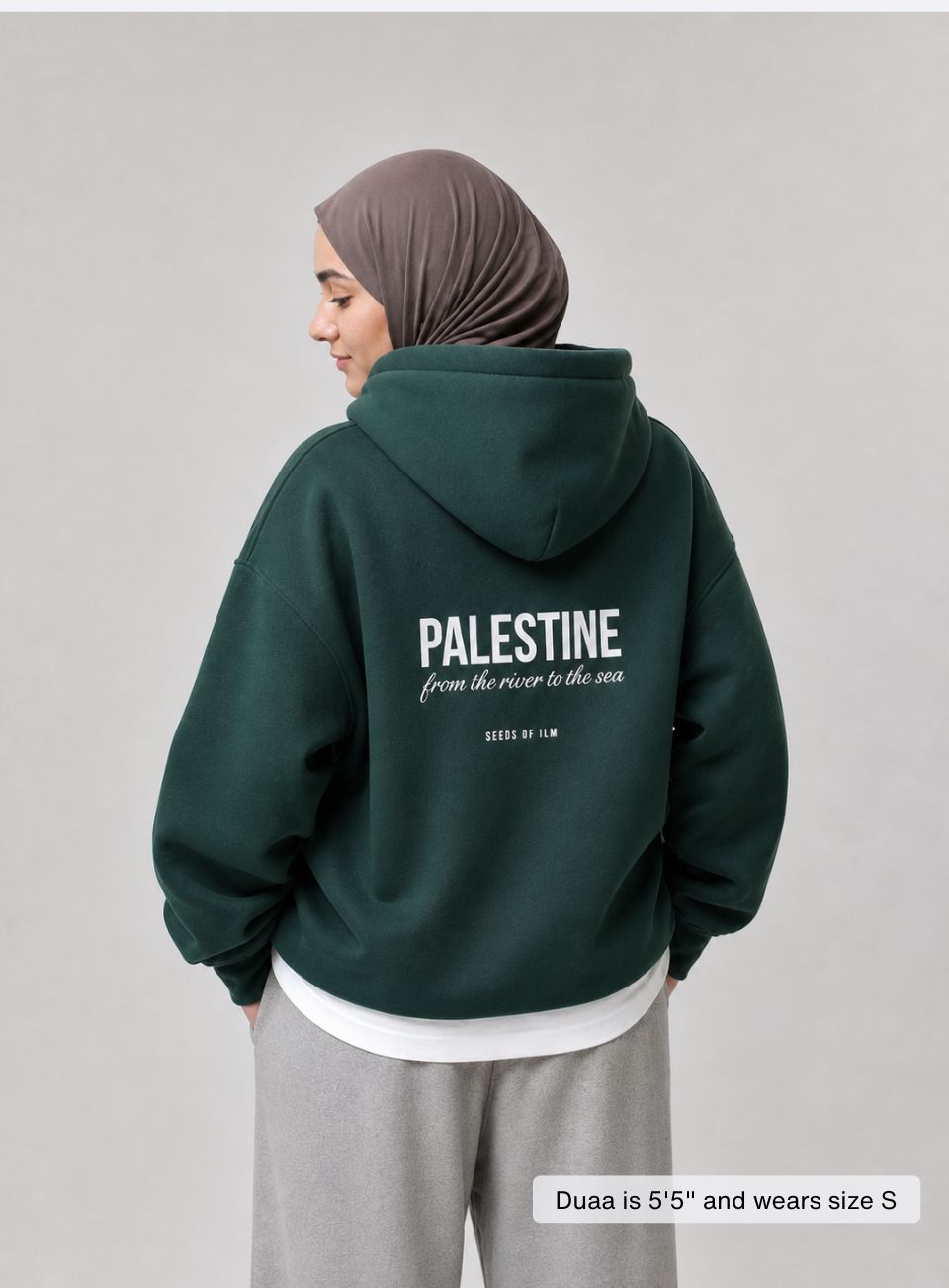 PALESTINE HOODIE