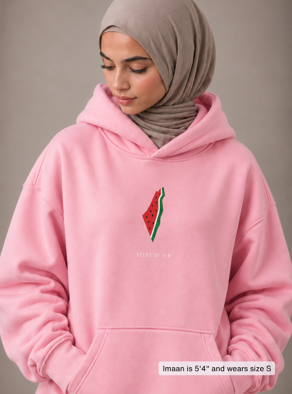 WATERMELON HOODIE