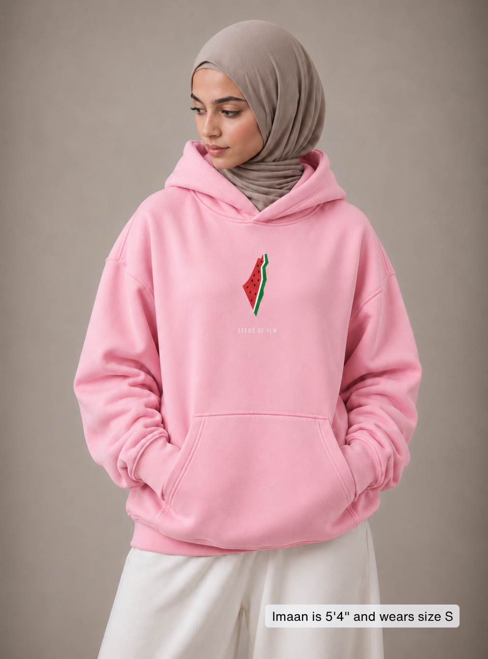 WATERMELON HOODIE