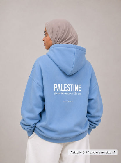PALESTINE - 9 COLORS