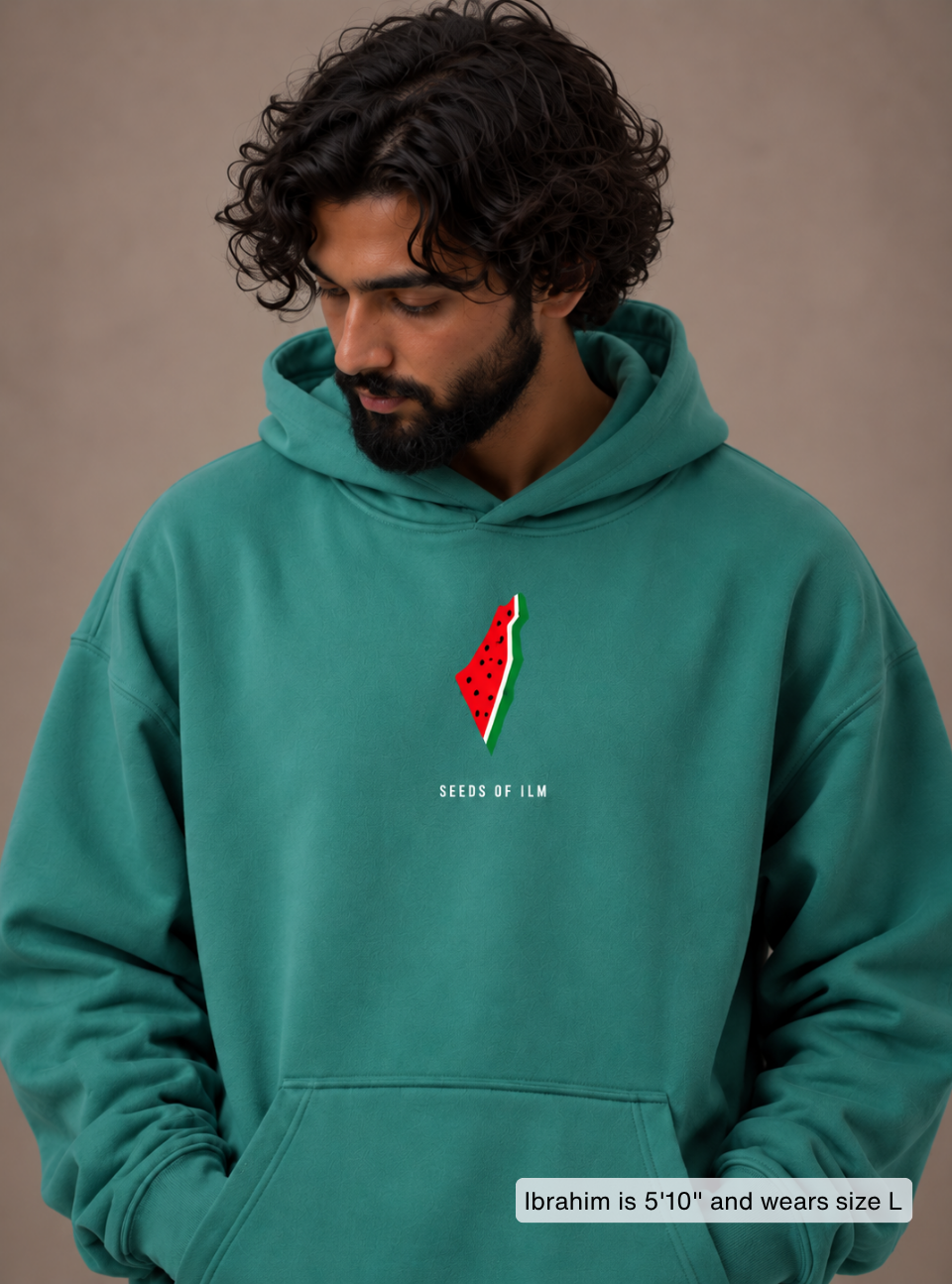 WATERMELON HOODIE