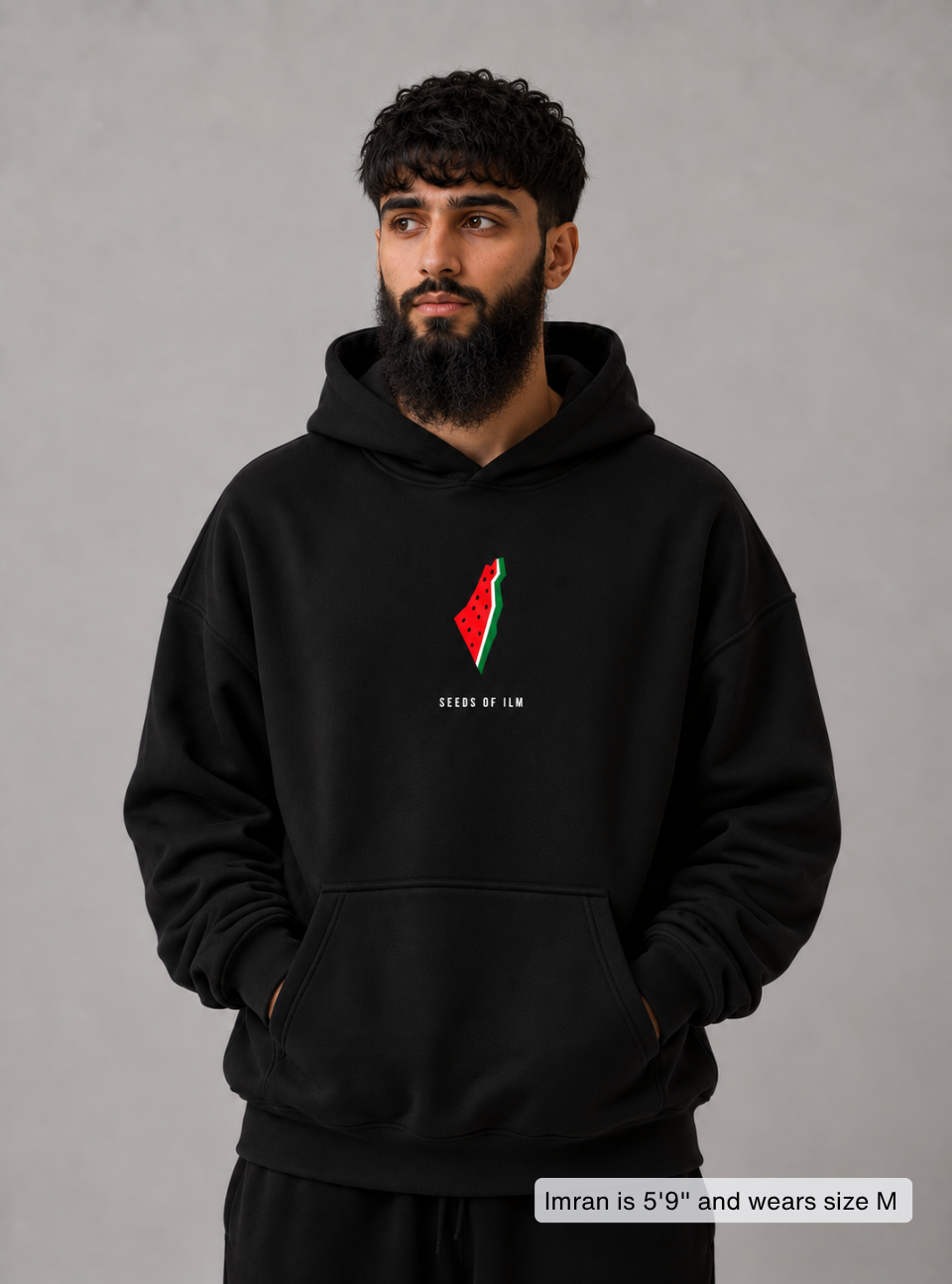 WATERMELON HOODIE