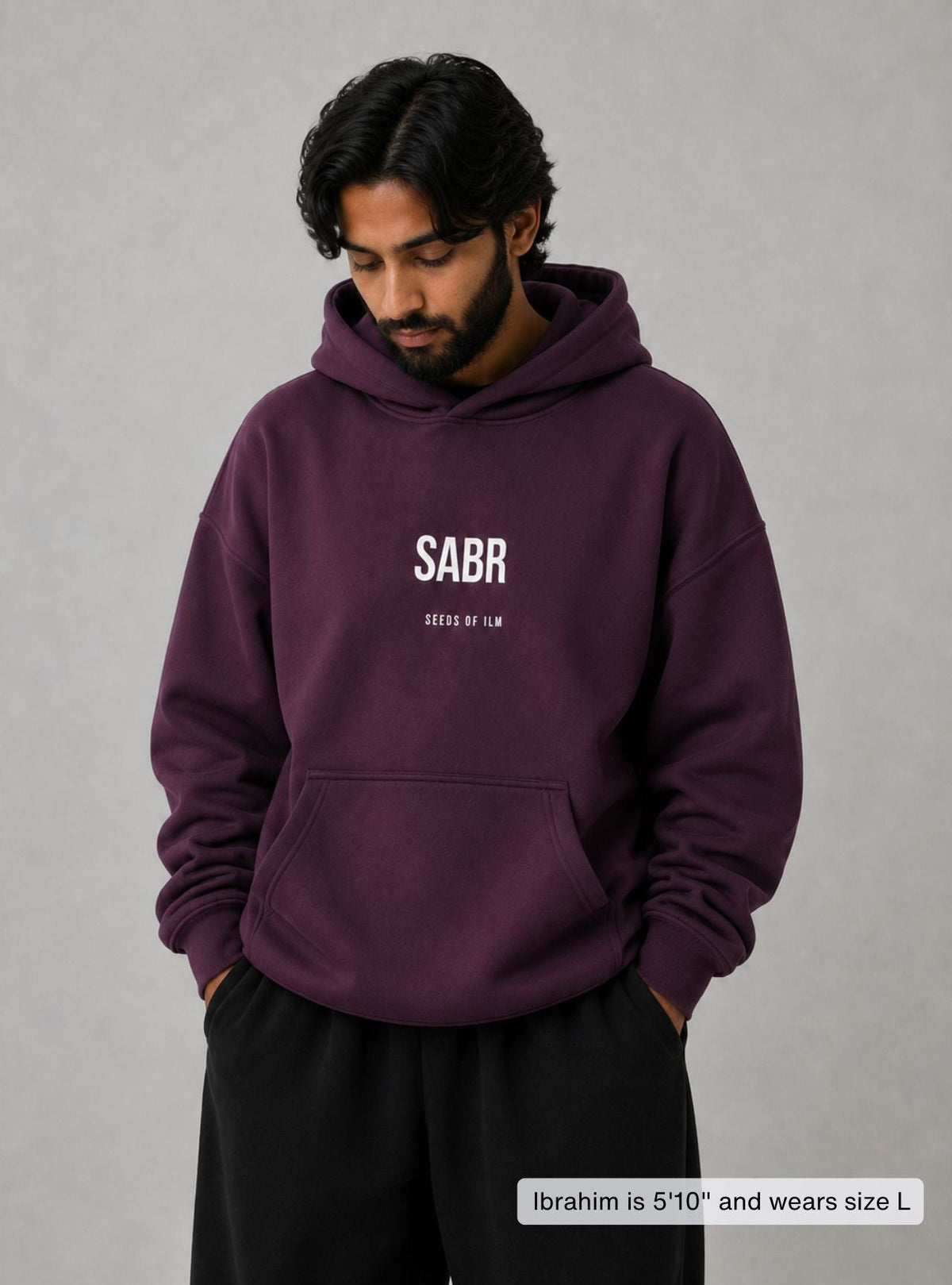SABR HOODIE