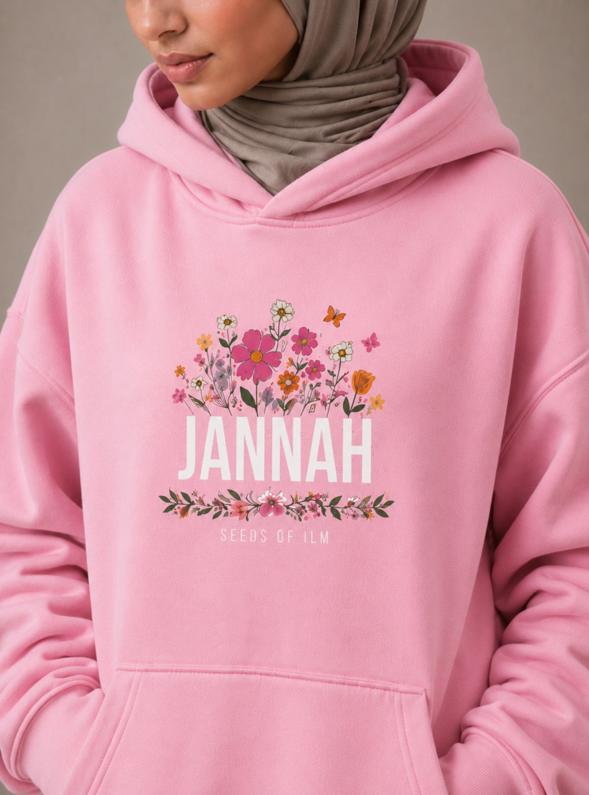 JANNAH HOODIE