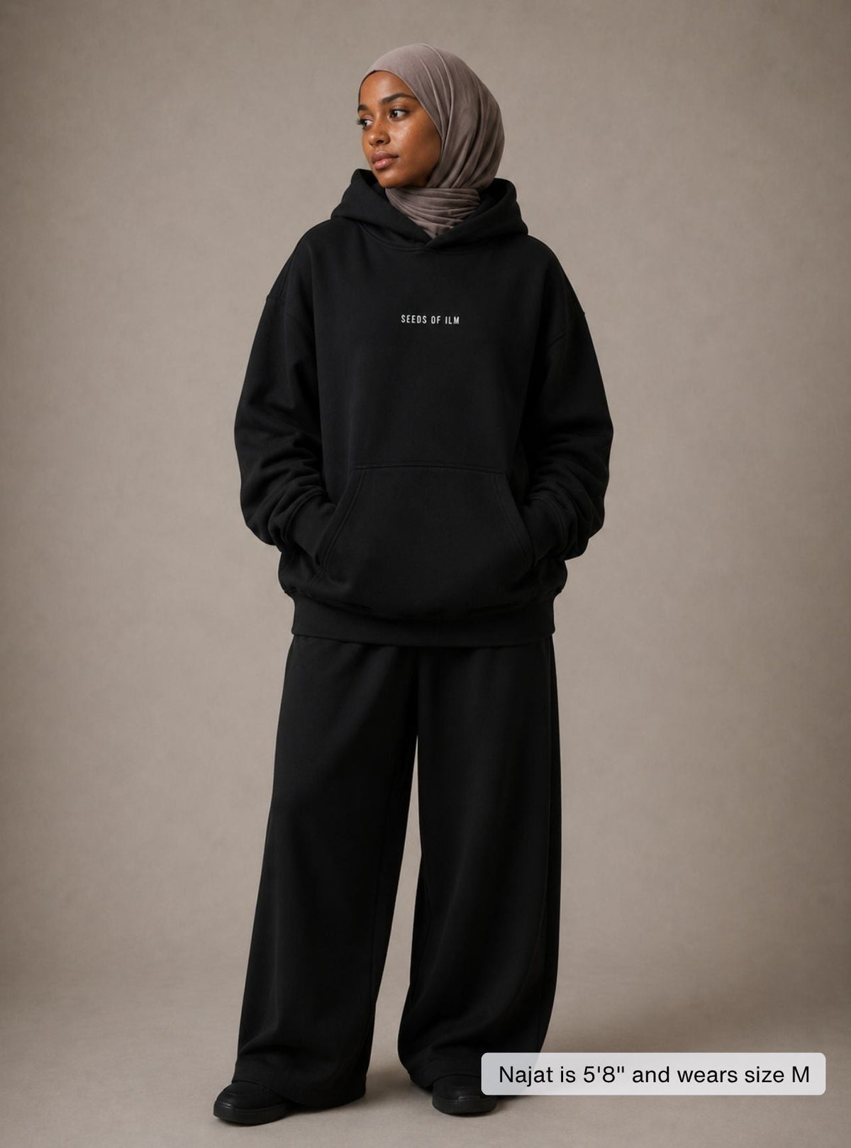 SIGNATURE HOODIE