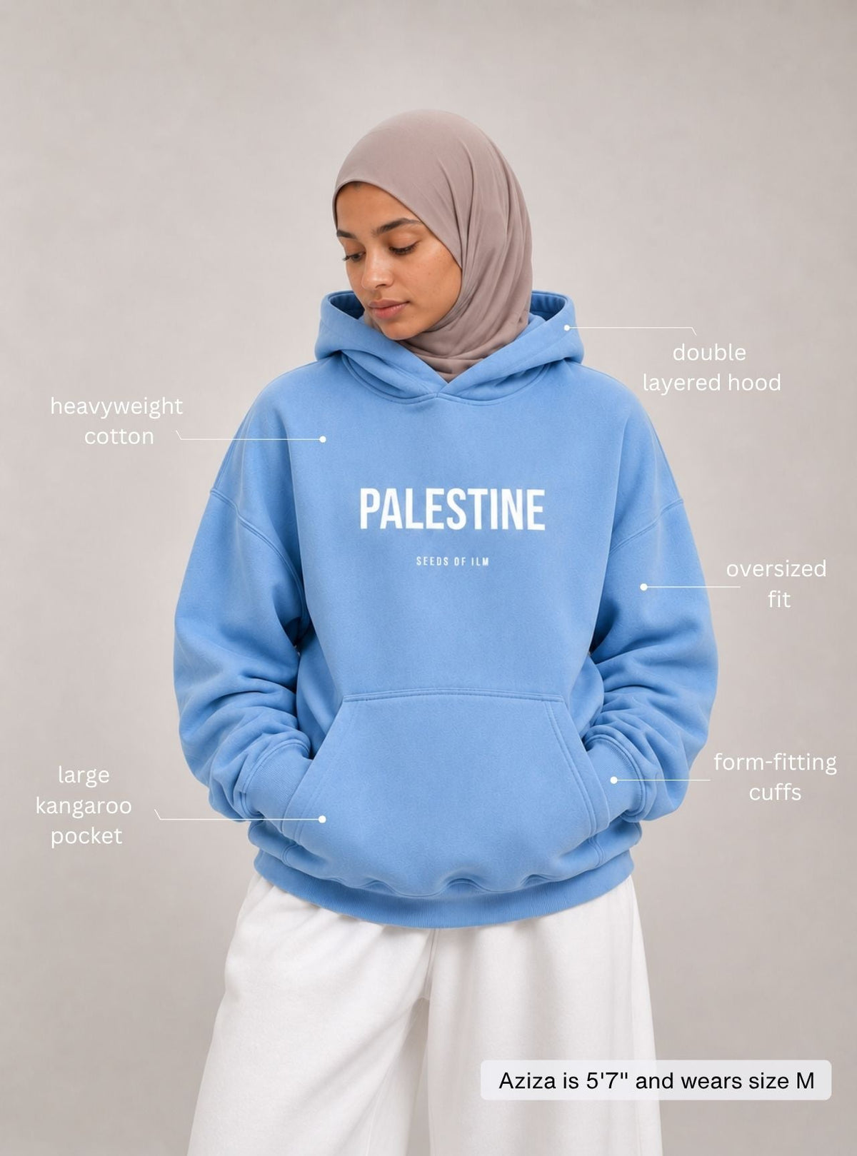 PALESTINE - 9 COLORS