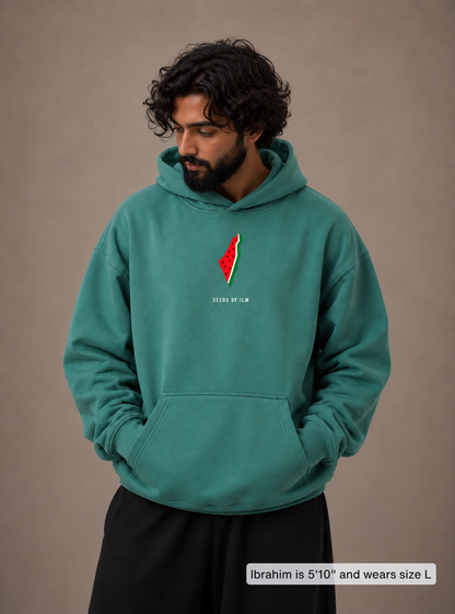 WATERMELON HOODIE