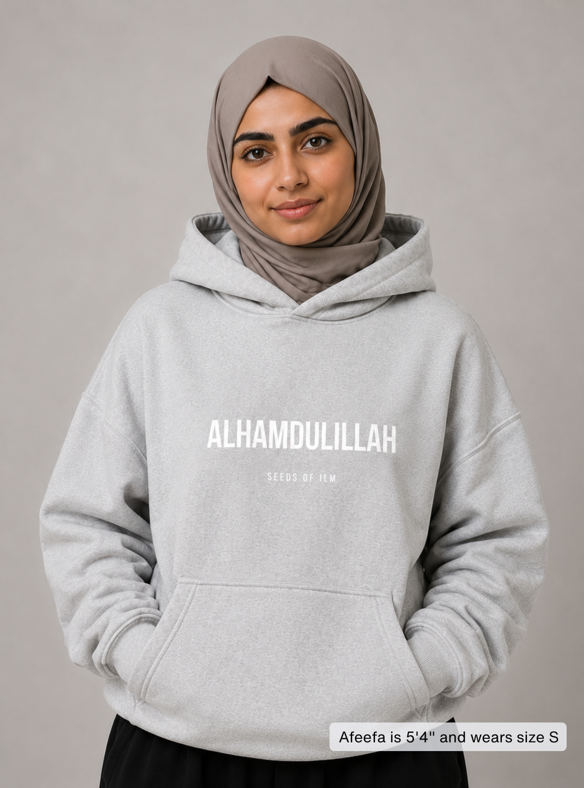 ALHAMDULILLAH HOODIE