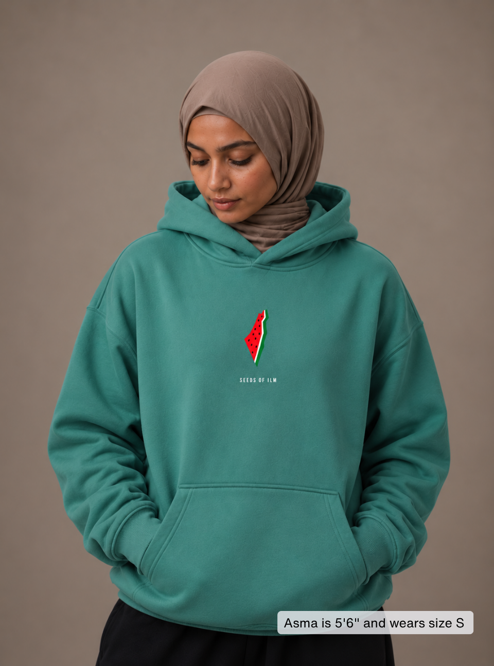 WATERMELON HOODIE