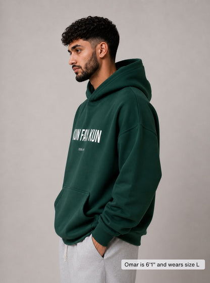 KUN FAYA KUN HOODIE - 7 COLORS