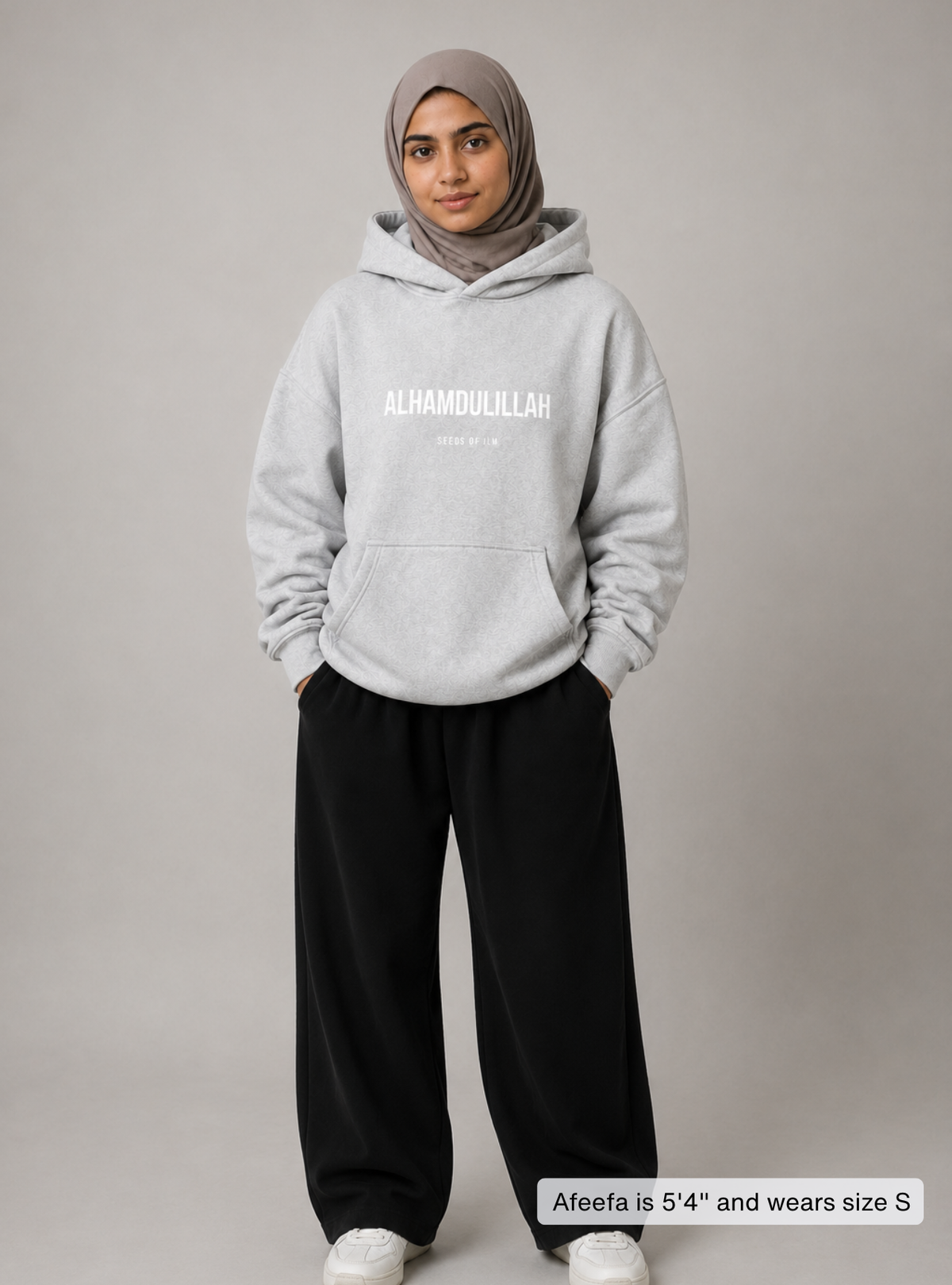 ALHAMDULILLAH HOODIE