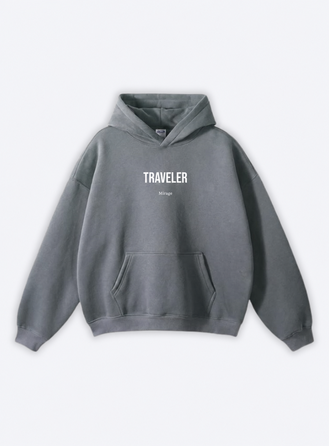 TRAVELER HOODIE