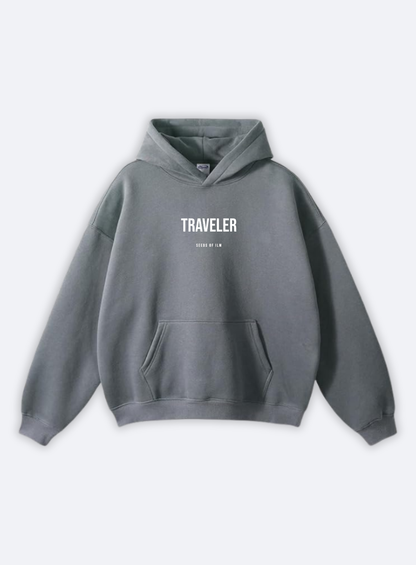 TRAVELER HOODIE