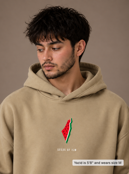 WATERMELON HOODIE