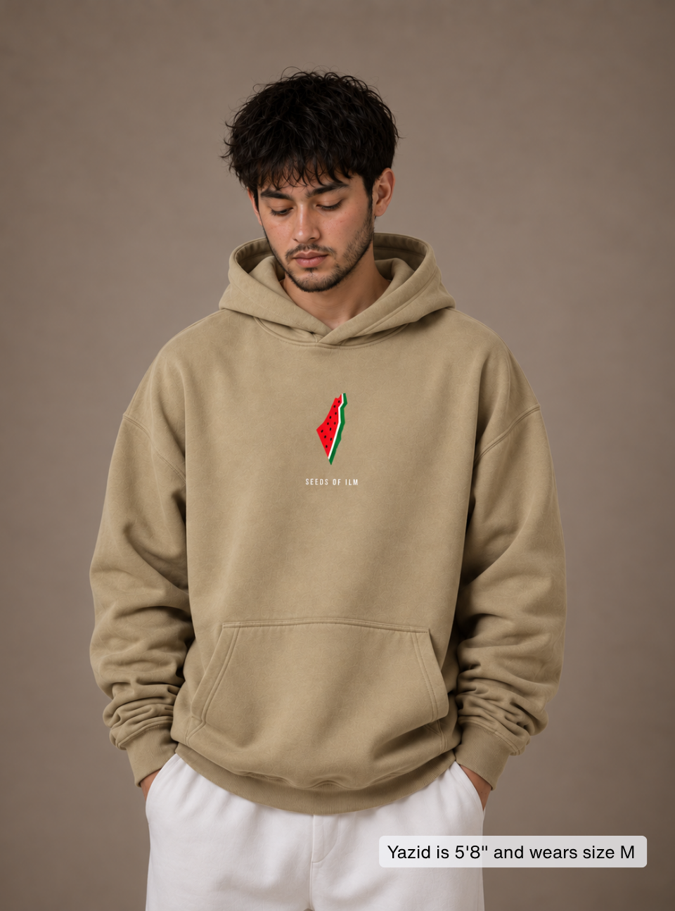 WATERMELON HOODIE