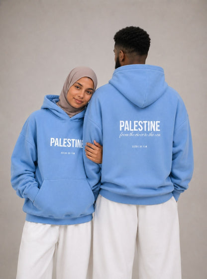 PALESTINE - 9 COLORS