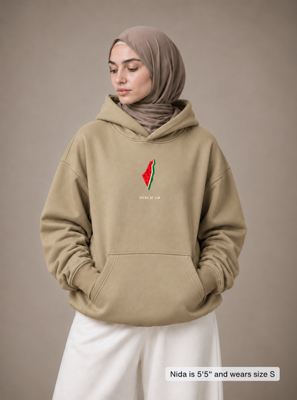 WATERMELON HOODIE
