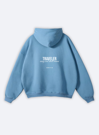 TRAVELER HOODIE