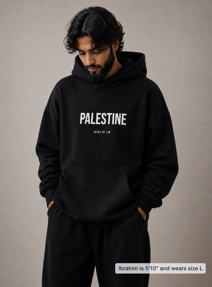 PALESTINE - 9 COLORS