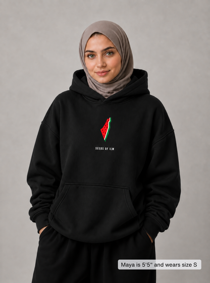 WATERMELON HOODIE