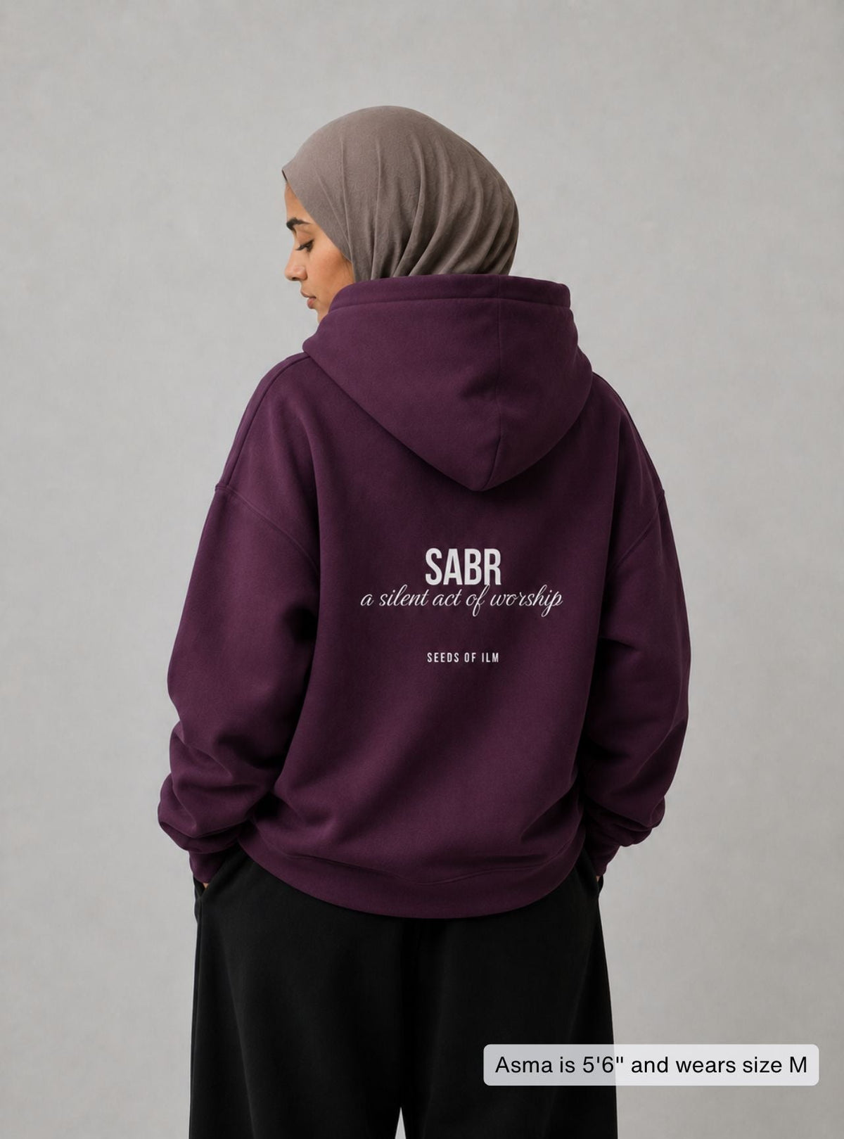 SABR HOODIE
