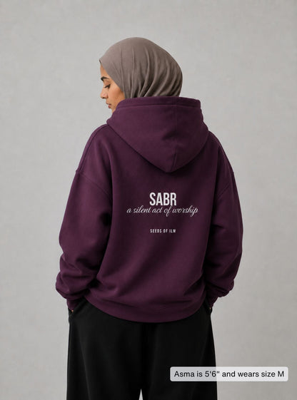 SABR HOODIE