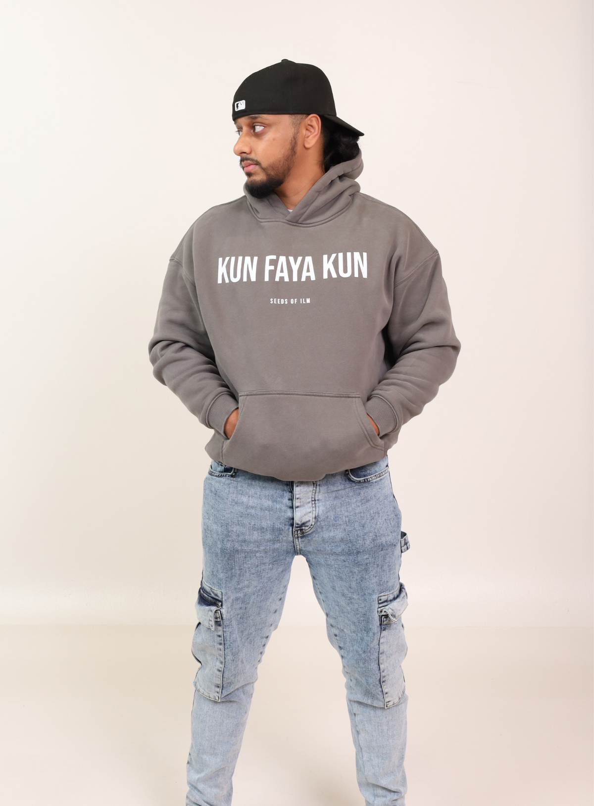 KUN FAYA KUN HOODIE